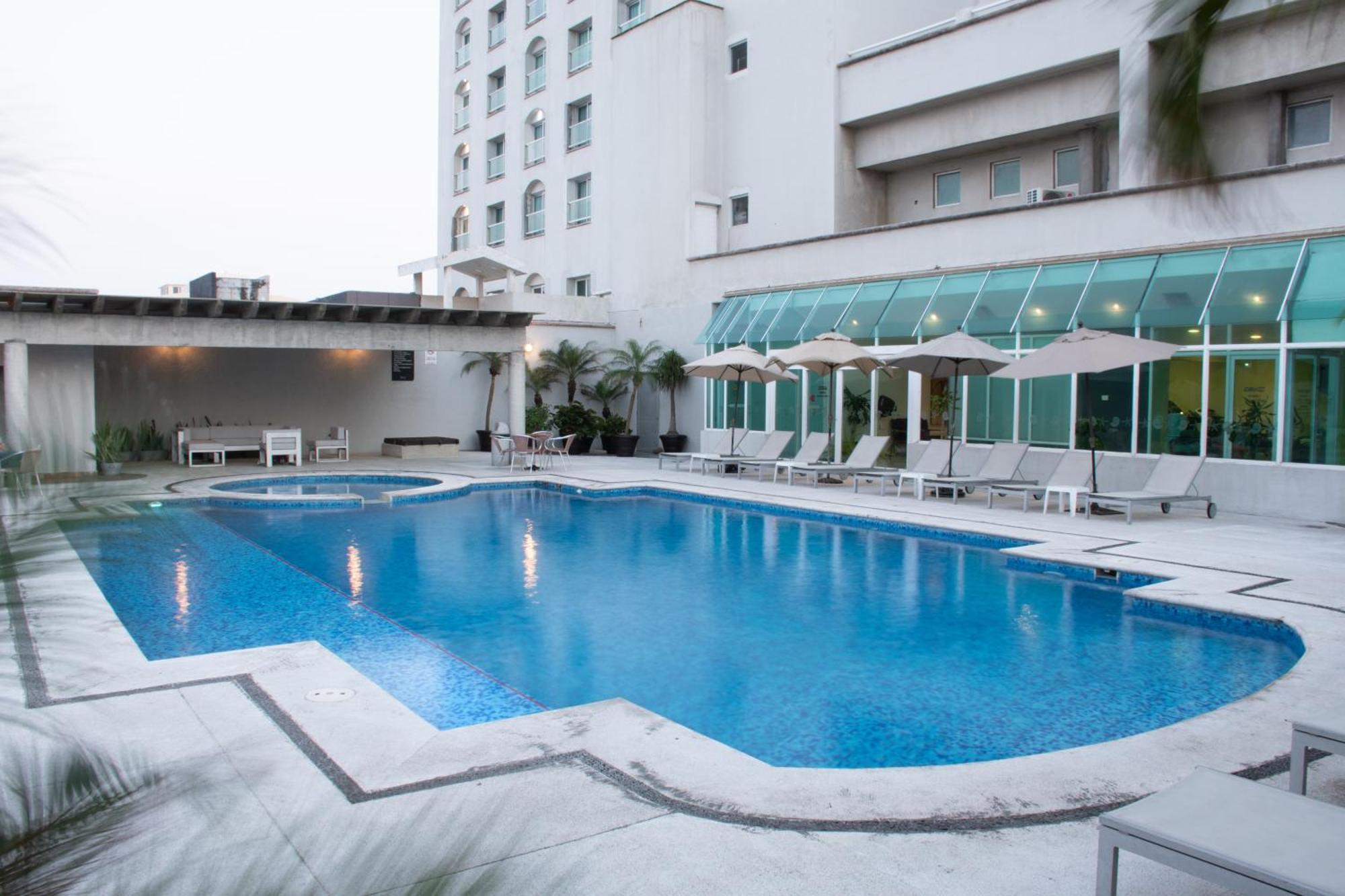 Rivoli Select Hotel Веракрус Экстерьер фото