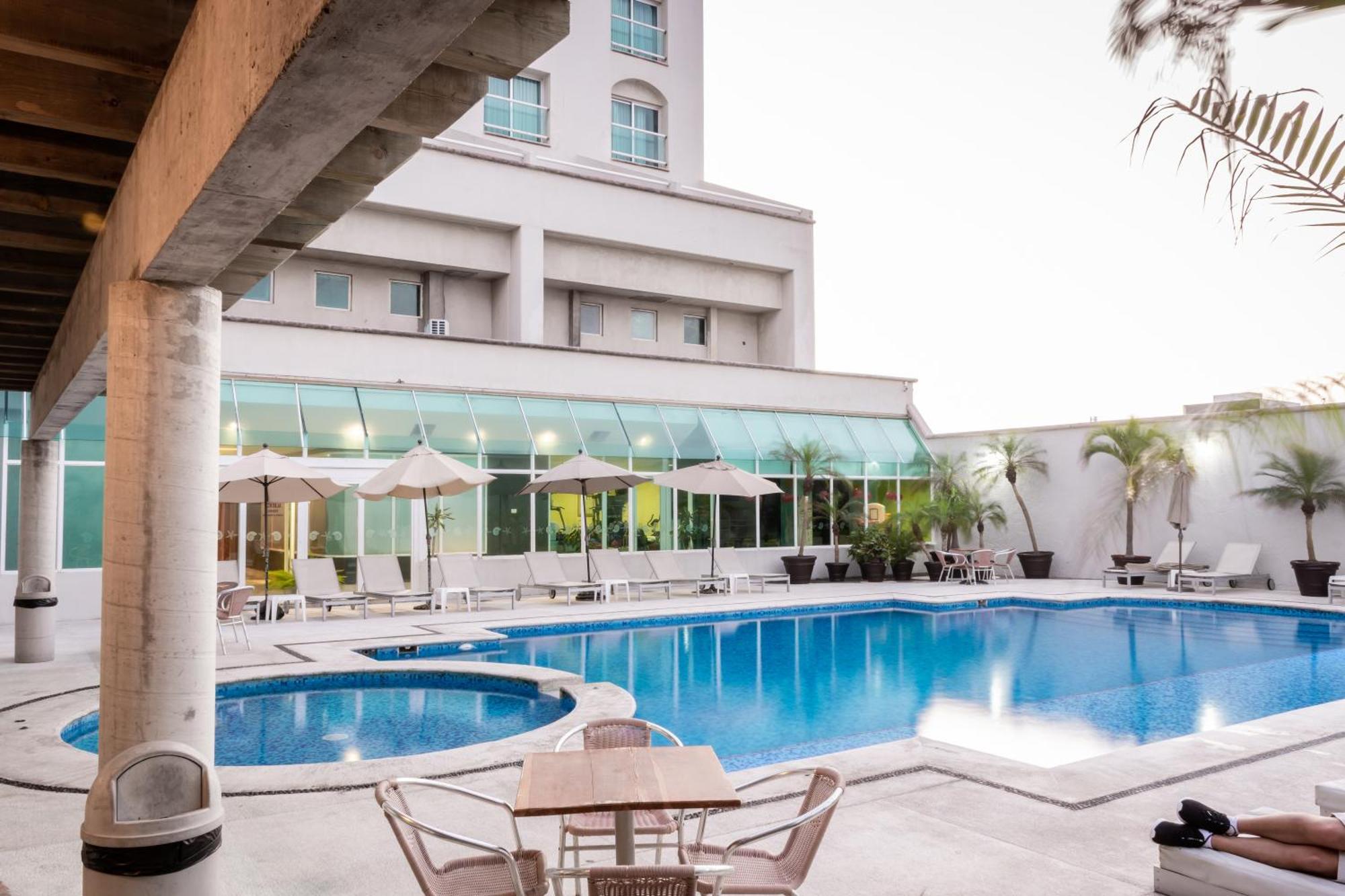 Rivoli Select Hotel Веракрус Экстерьер фото